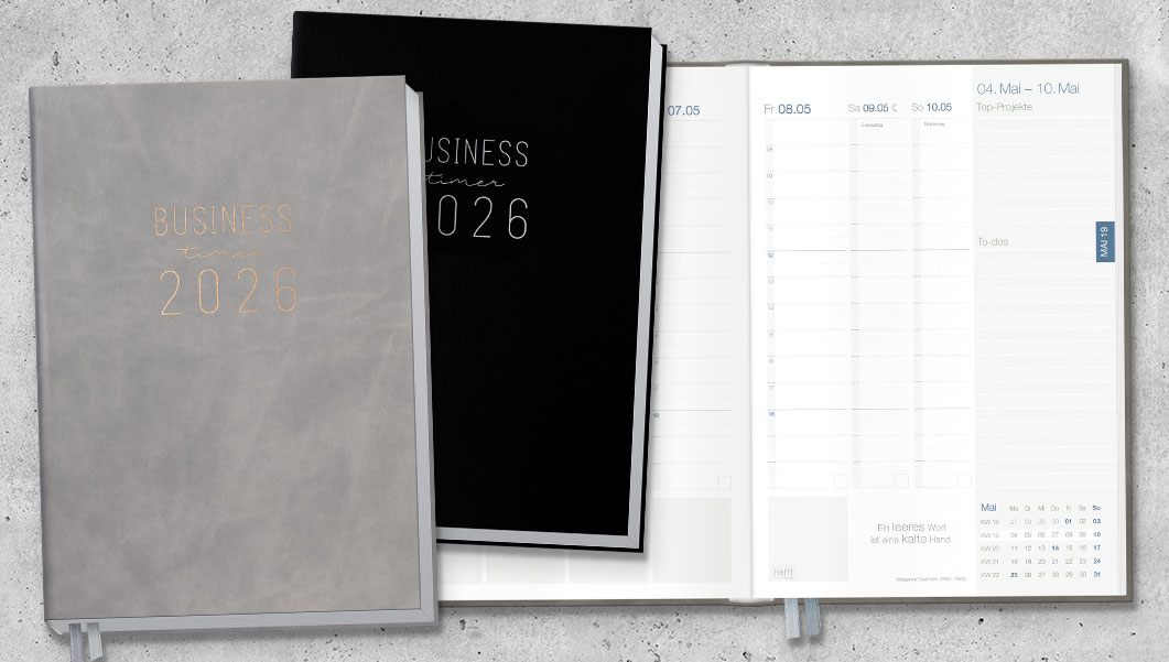 Business-Timer - Übersicht
