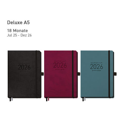 Chäff-Timer Deluxe 2026 - Designs