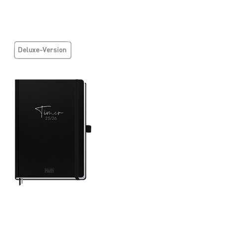 Häfft-Timer Deluxe 2025 2026 - Design