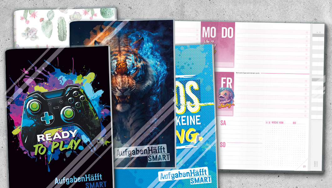 Häfft smart - Übersicht
