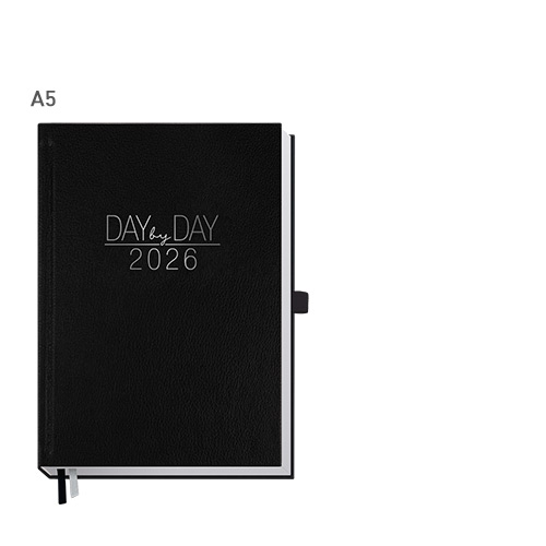Organizer Day by Day 2026 - Design