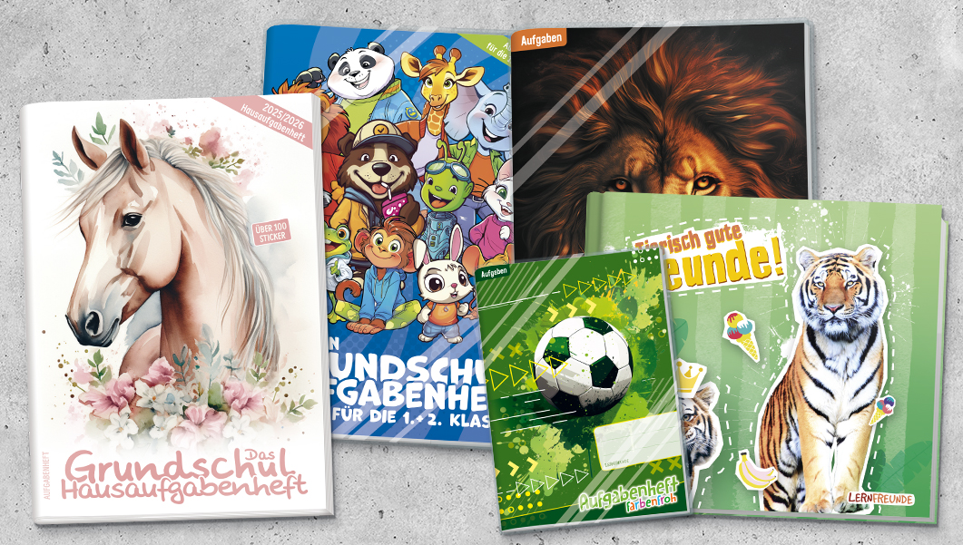 Grundschule Artikel - Übersicht