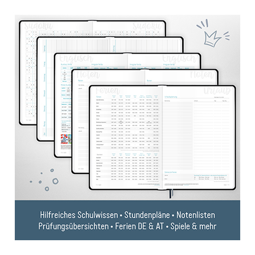 Häfft Timer 2025 2026 - Schulwissen