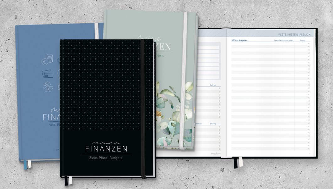 Finanzplaner - Übersicht