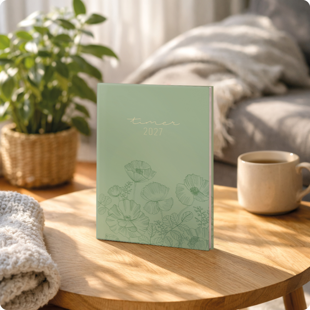 Chäff-Timer A5 2026 2027 - Anwendungsbeispiel