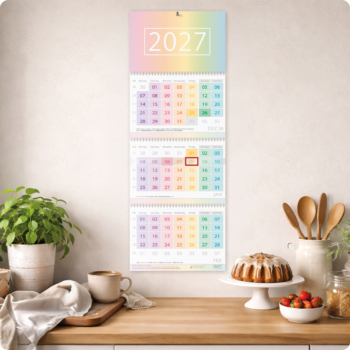 3 Monatskalender 2022
