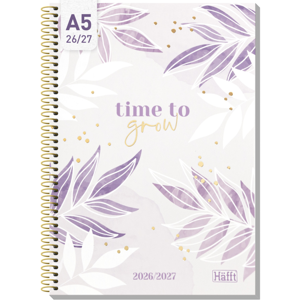 College-Timer A5 2026/2027 - Cover