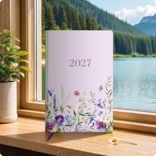 ßdruck-Kalender A5 2027 – Anwendungsbeispiel ßdruck-Kalender A5 2027 - Anwendungsbeispiel