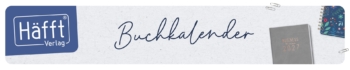 Buchkalender von Häfft