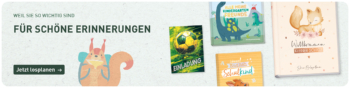 Für schöne Erinnerungen Produkte für Kinder - Häfft
