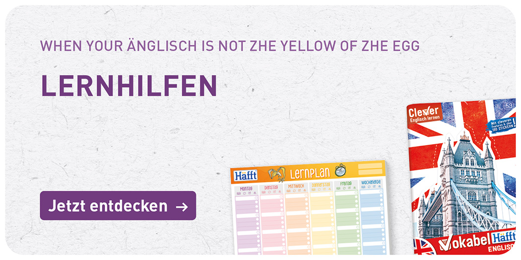 Lernhefte und Lernhilfen von Häfft