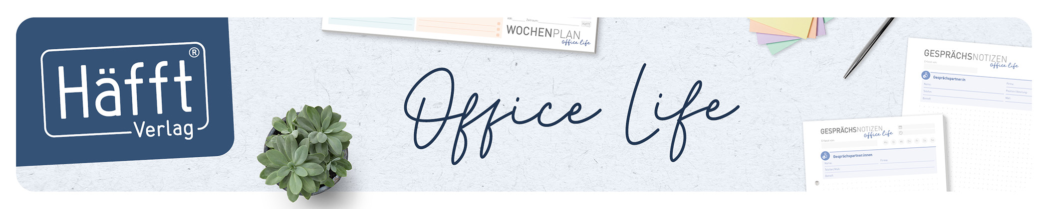 Office Blöcke von Häfft Office Blöcke von Häfft