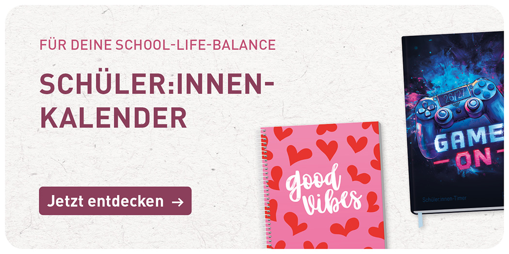 Schülerkalender von Häfft Schülerkalender von Häfft