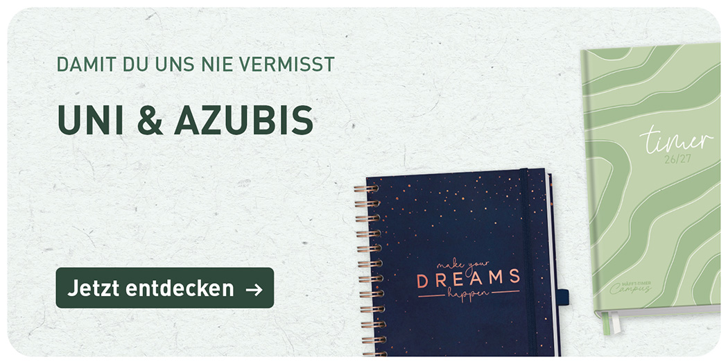 Studentenkalender von Häfft Studentenkalender von Häfft