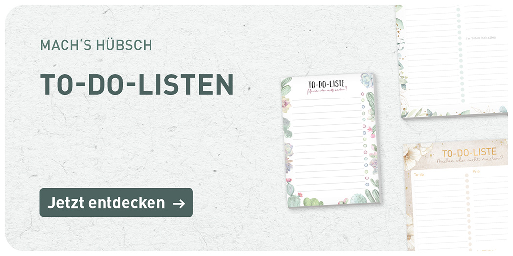 To Do Listen von Häfft